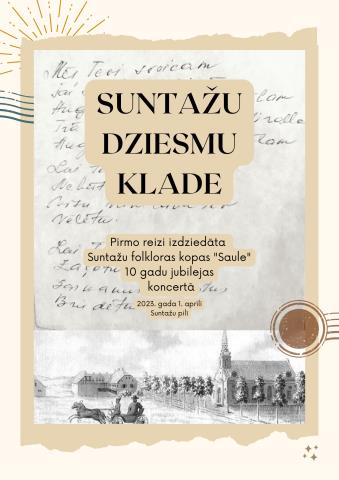 Dziesmu klade